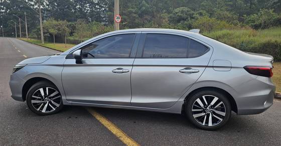 HONDA CITY 1.5 i-VTEC FLEX TOURING CVT